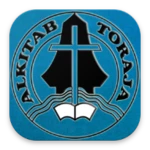 Logo of Alkitab Toraja android Application 