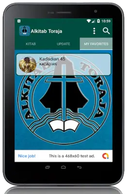 Alkitab Toraja android App screenshot 10