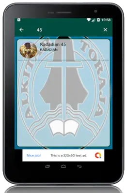 Alkitab Toraja android App screenshot 12