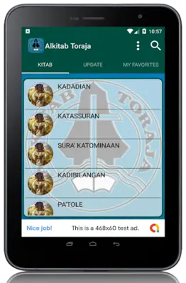 Alkitab Toraja android App screenshot 14