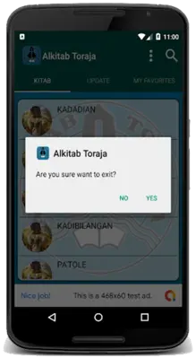 Alkitab Toraja android App screenshot 16