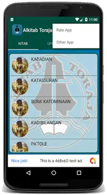 Alkitab Toraja android App screenshot 17