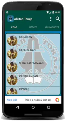 Alkitab Toraja android App screenshot 22